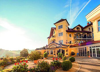 Wellnesshotel in Bayern